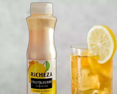 Концентрат RiCHEZA Имбирь-Лимон Richeza