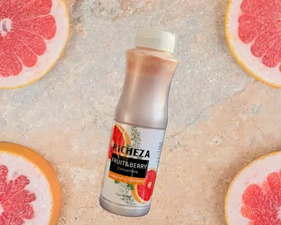 Концентрат RiCHEZA Грейпфрут-Бузина - 135 000 сум / шт