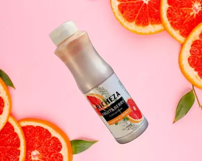 Концентрат RiCHEZA Грейпфрут-Бузина Только в розницу