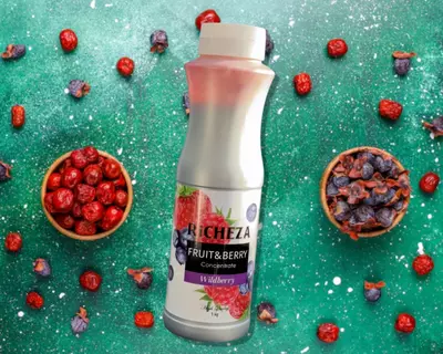 Концентрат RiCHEZA Лесные Ягоды - 135 000 сум / шт