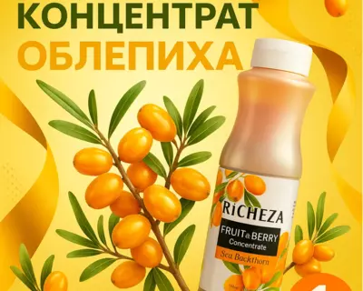 Концентрат RiCHEZA Облепиха