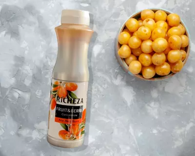 135 000 сум / шт Концентрат RiCHEZA Облепиха