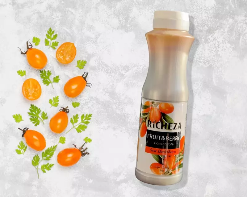 Концентрат RiCHEZA Облепиха Только в розницу