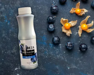 Концентрат RiCHEZA Черника - 135 000 сум / шт