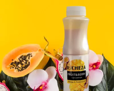 Концентрат RiCHEZA Манго-Маракуйя - 135 000 сум / шт