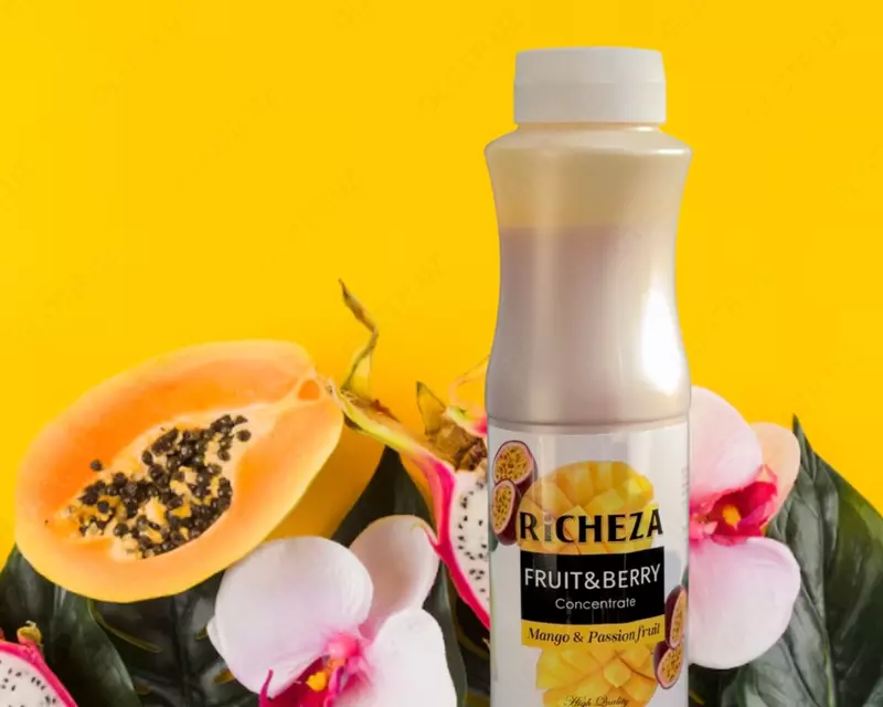 Концентрат RiCHEZA Манго-Маракуйя - 135 000 сум