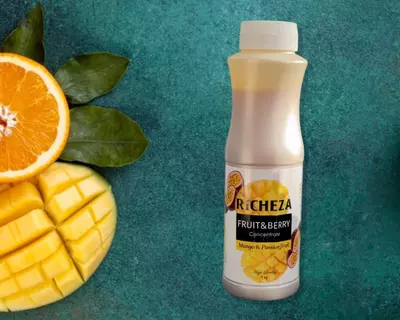 Концентрат RiCHEZA Манго-Маракуйя Richeza