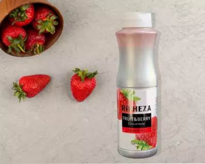 Концентрат RiCHEZA Клубника - 135 000 сум / шт