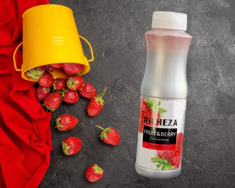135 000 сум Концентрат RiCHEZA Клубника