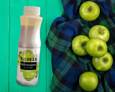 Концентрат RiCHEZA Яблоко Только в розницу