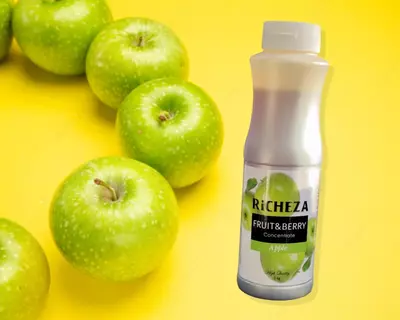 Концентрат RiCHEZA Яблоко Richeza
