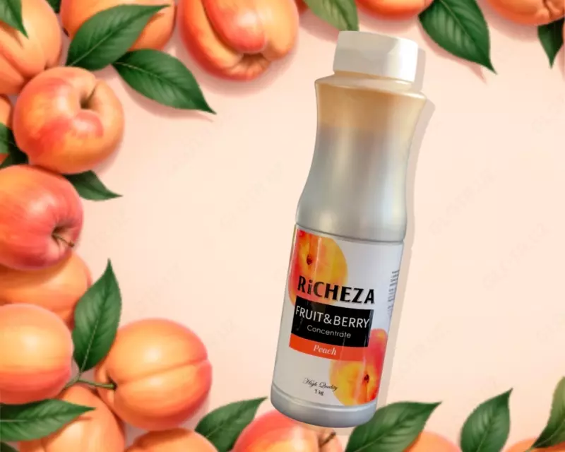 Концентрат RiCHEZA Персик - 135 000 сум