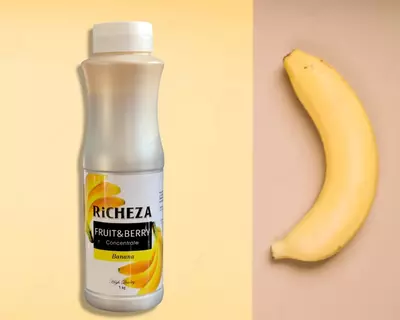 Концентрат RiCHEZA Банан - 135 000 сум / шт