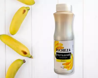 135 000 сум / шт Концентрат RiCHEZA Банан