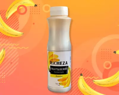 Концентрат RiCHEZA Банан Только в розницу