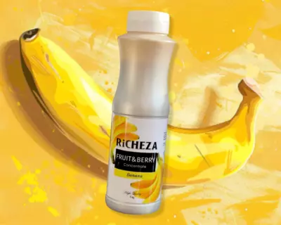 Концентрат RiCHEZA Банан Richeza