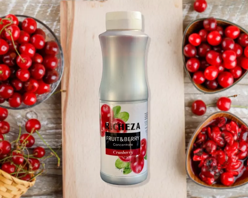 Концентрат RiCHEZA Клюква - 135 000 сум