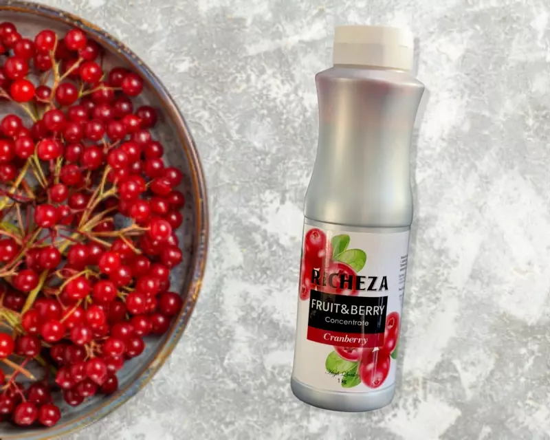 135 000 сум Концентрат RiCHEZA Клюква