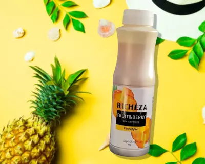 Концентрат RiCHEZA Ананас - 135 000 сум / шт