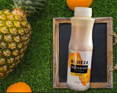 Концентрат RiCHEZA Ананас Только в розницу