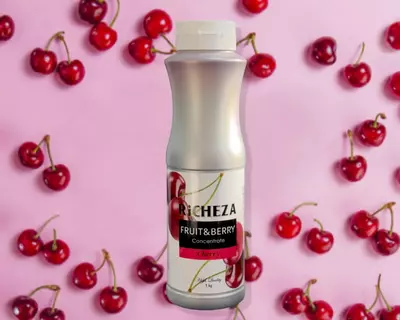 Концентрат RiCHEZA Вишня - 135 000 сум / шт