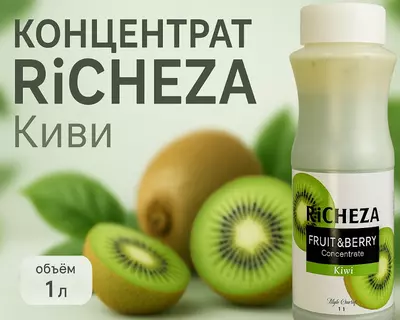 Концентрат RiCHEZA Киви