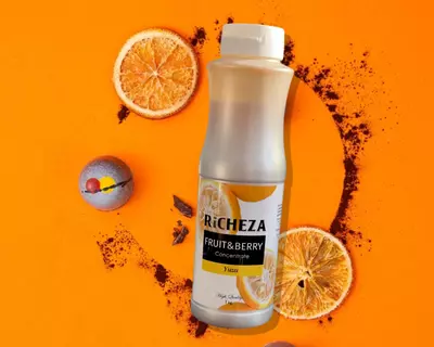 Концентрат RiCHEZA Юзу Только в розницу