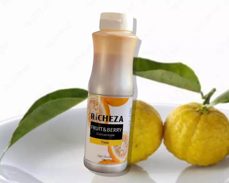 Концентрат RiCHEZA Юзу Richeza