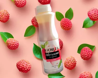 Концентрат RiCHEZA Личи Только в розницу