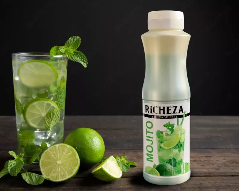 Концентрат RiCHEZA Мохито - 135 000 сум