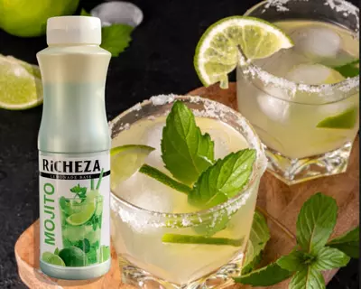 135 000 сум / шт Концентрат RiCHEZA Мохито