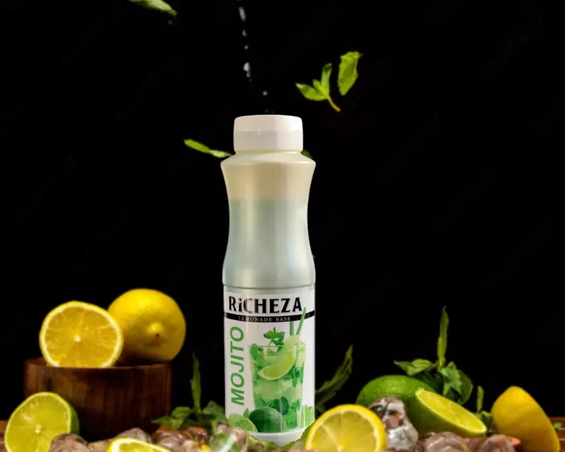 Концентрат RiCHEZA Мохито Только в розницу