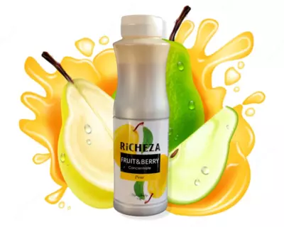 Концентрат RiCHEZA Груша Только в розницу