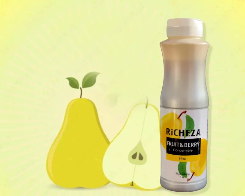 Концентрат RiCHEZA Груша Richeza