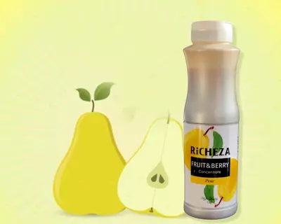 Концентрат RiCHEZA Груша Richeza