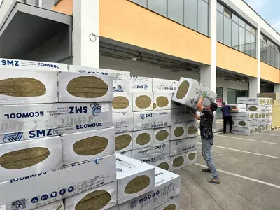 Universal bazalt jun Ecowool Universal