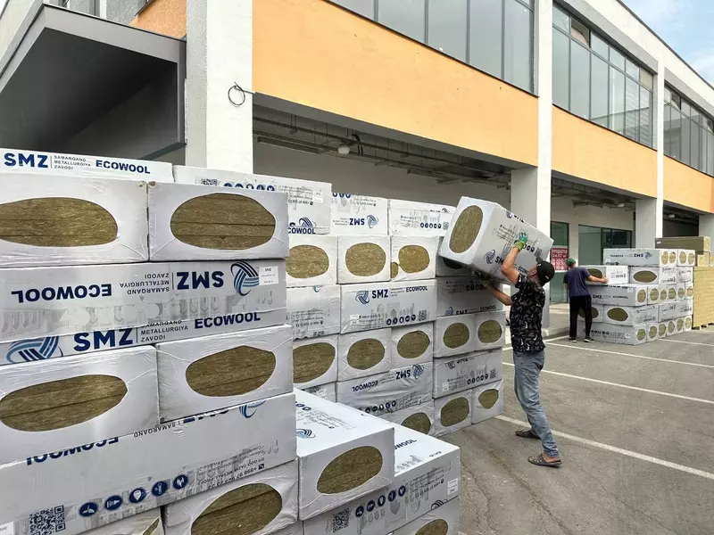 Universal bazalt jun Ecowool Universal