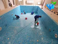 Basseynlarni tozalash