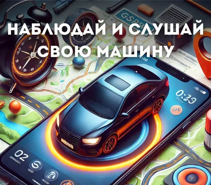 Tracker для мониторинга GPS-TK915 720 часов автономной работы