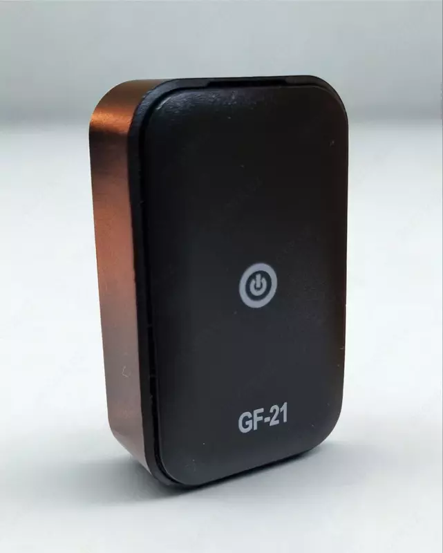 Tracker для мониторинга GPS-GF-21 1 час автономной работы