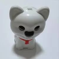 Мини диктофон в виде собачки