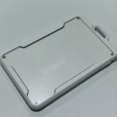 Мини диктофон бейджик