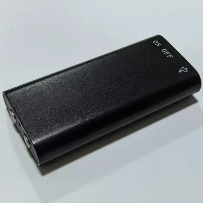 Миниатюрный диктофон