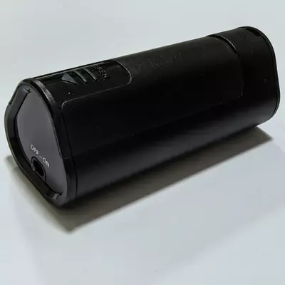 Диктофон мини на пальчиковых батарейках 16ГБ