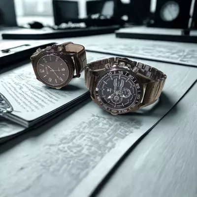 Наручные часы-камера