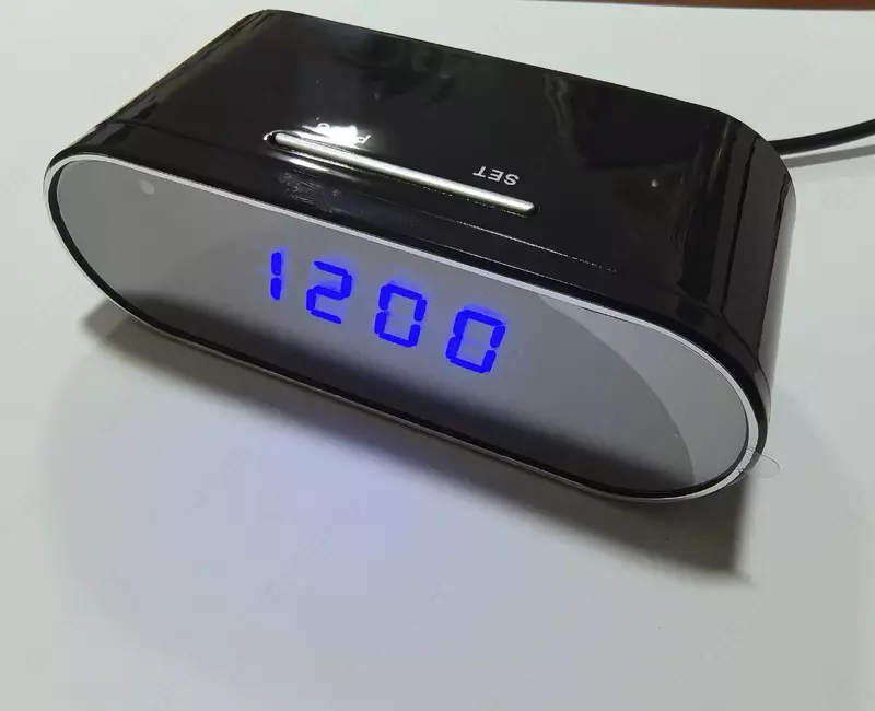 Mini kamerali elektron mini soat online HDlivecam
