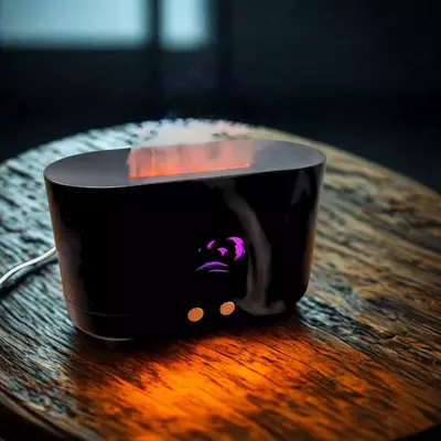 Мини камера Увлажнитель Воздуха — WiFI — On Line