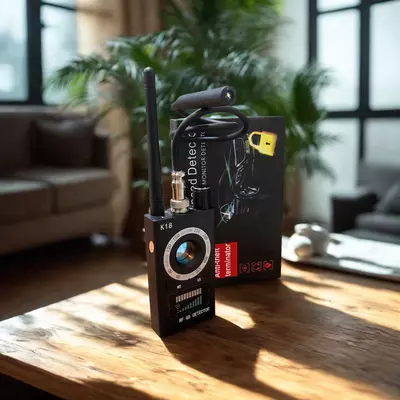 Детекторы жучков-Средства защиты информации