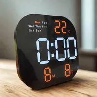 Электронные часы с интегрированной мини камерой