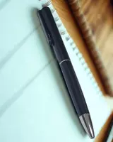 Диктофон ручка